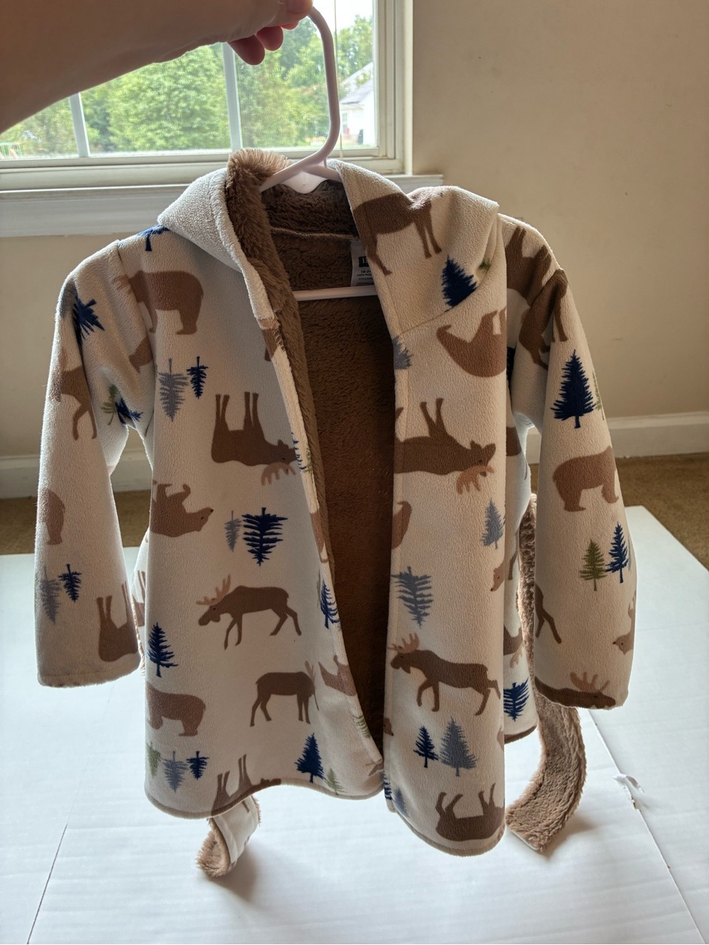 Infant HB Robe 18-24 months